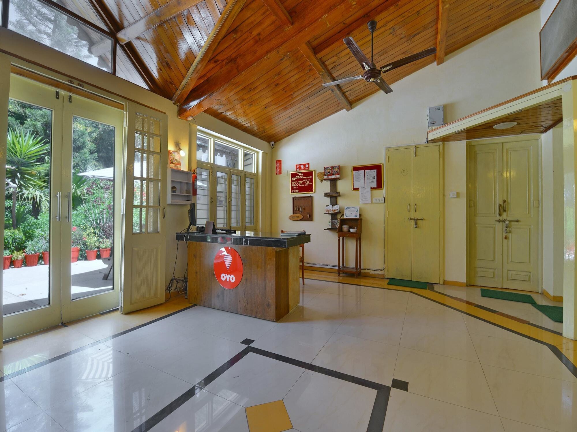 Oyo 12402 Mushkil Aasan Hotel เมาท์อาบู ภายนอก รูปภาพ