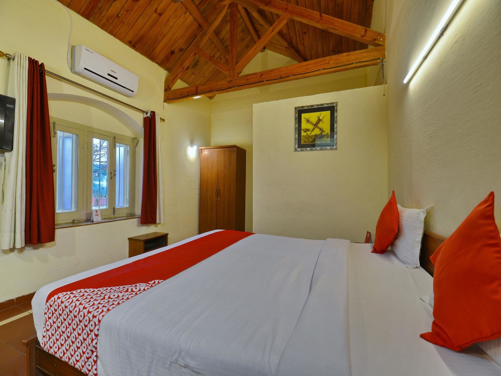 Oyo 12402 Mushkil Aasan Hotel เมาท์อาบู ภายนอก รูปภาพ